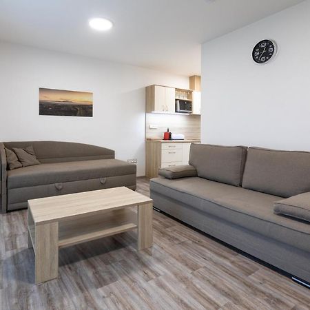 Apartmany Za Dvorem Velké Pavlovice Exteriör bild